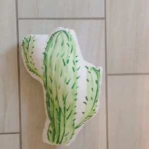 Cactus 🌵 throw pillow
